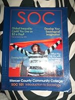 SOC 101: Introduction to Sociology 0077559010 Book Cover