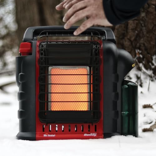 Mr. Heater MH9BX Portable Propane