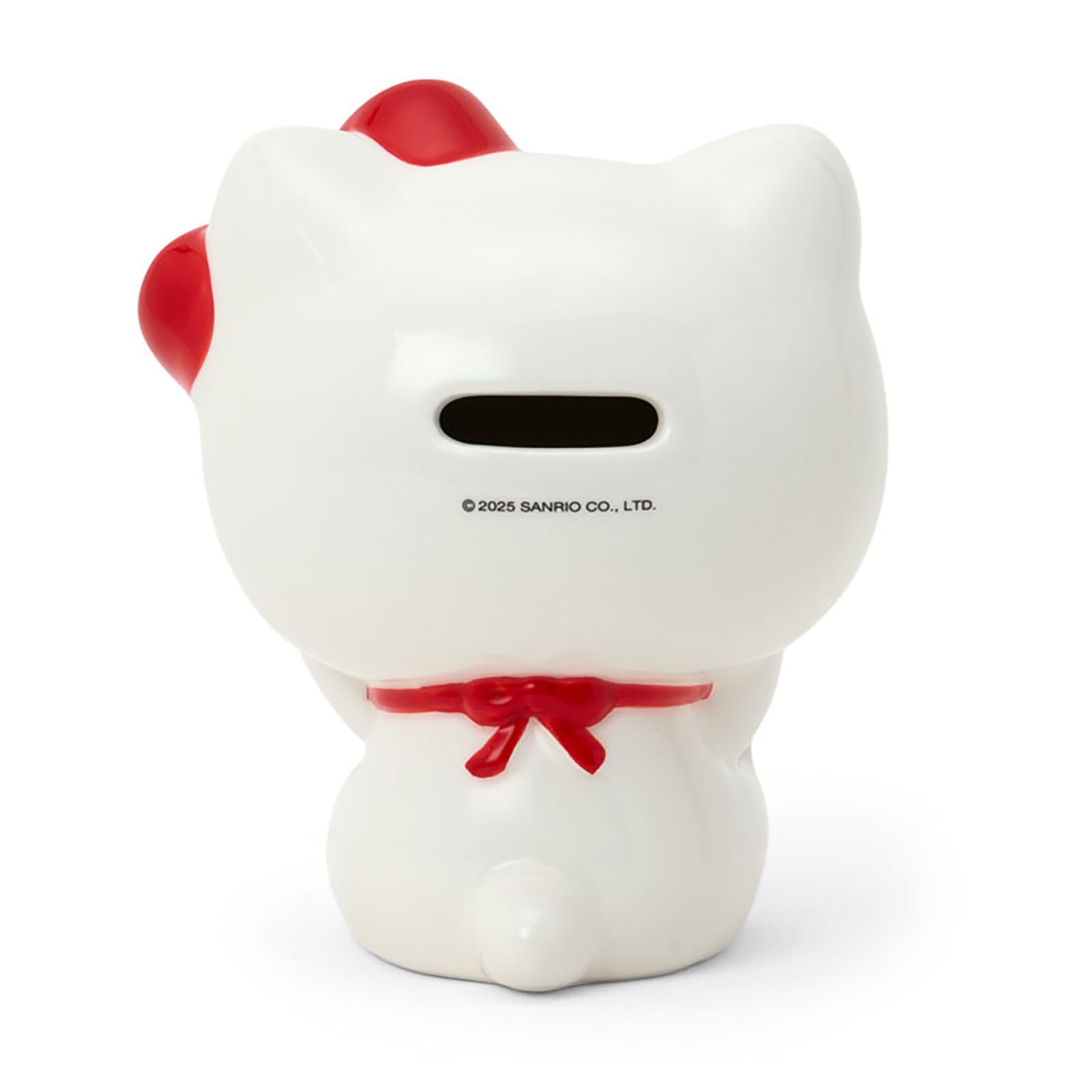 Amazon | サンリオ(SANRIO) 貯金箱（招き猫） ハローキティ 588296