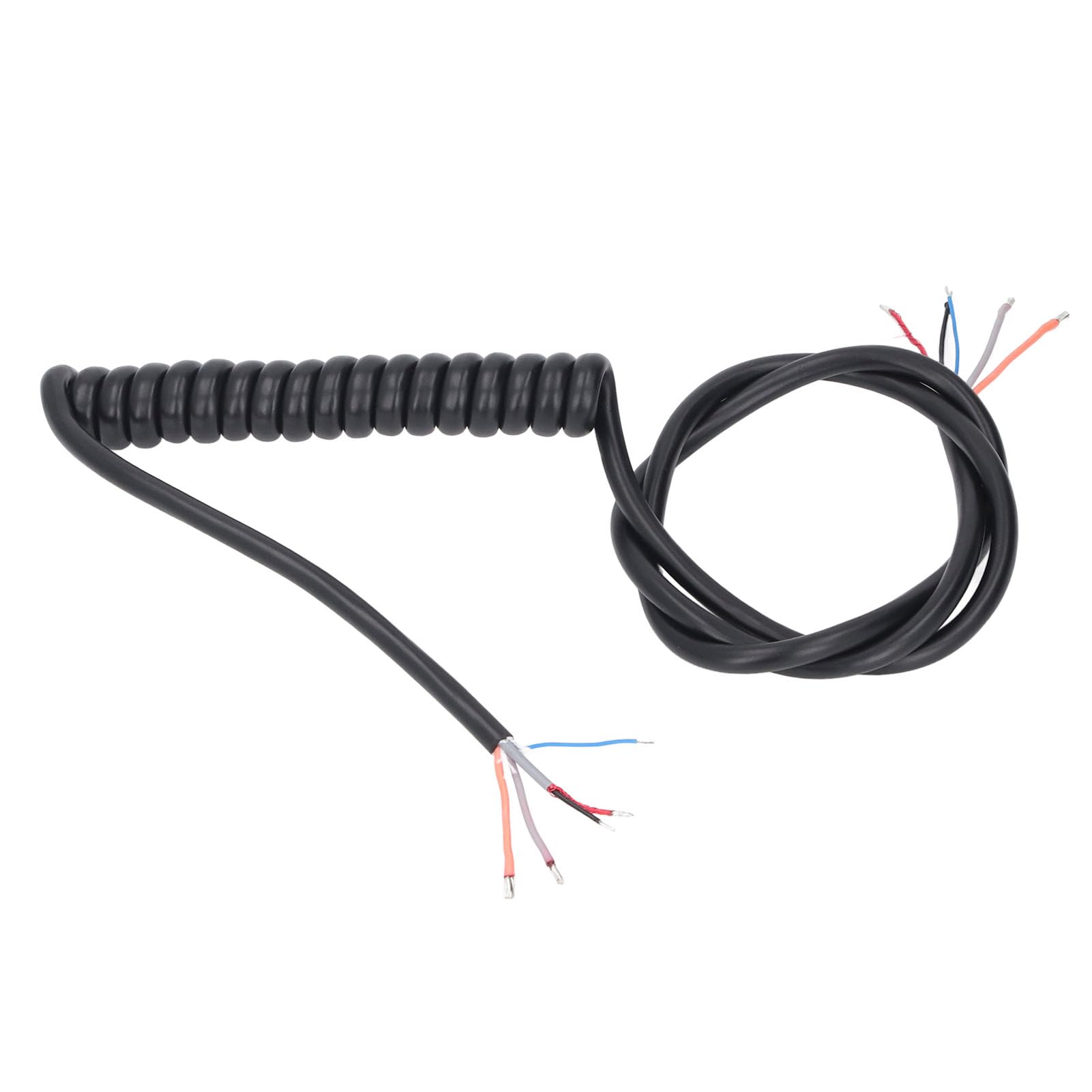 Câble de Connexion pour détecteur de métaux, Durable, sécurisé, fiable, détection de métaux, Caoutchouc, Laiton