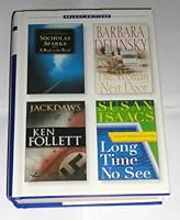 Select Editions Volume 2, a Bend in the Road, the Woman Next Door, Jackdaws, Long Time No See B000MQ8M3E Book Cover