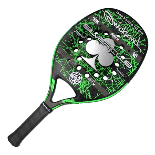 Raquete de Beach Tennis Quicksand Silver Club 2023