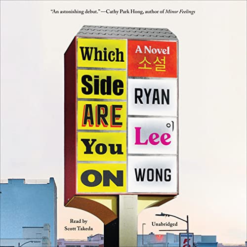 Which Side Are You On by Ryan Lee Wong episode artwork