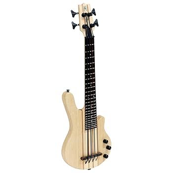MAHALO MEB1PRO NAT ウクレレベース ソリッドボディ Amazon.co.jp: MAHALO (マハロ) ソリッドボディ ウクレレベース