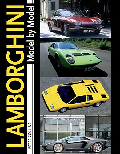 Lamborghini Model by Model (English Edition)