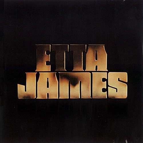 ETTA JAMES - Etta James - Disque CD