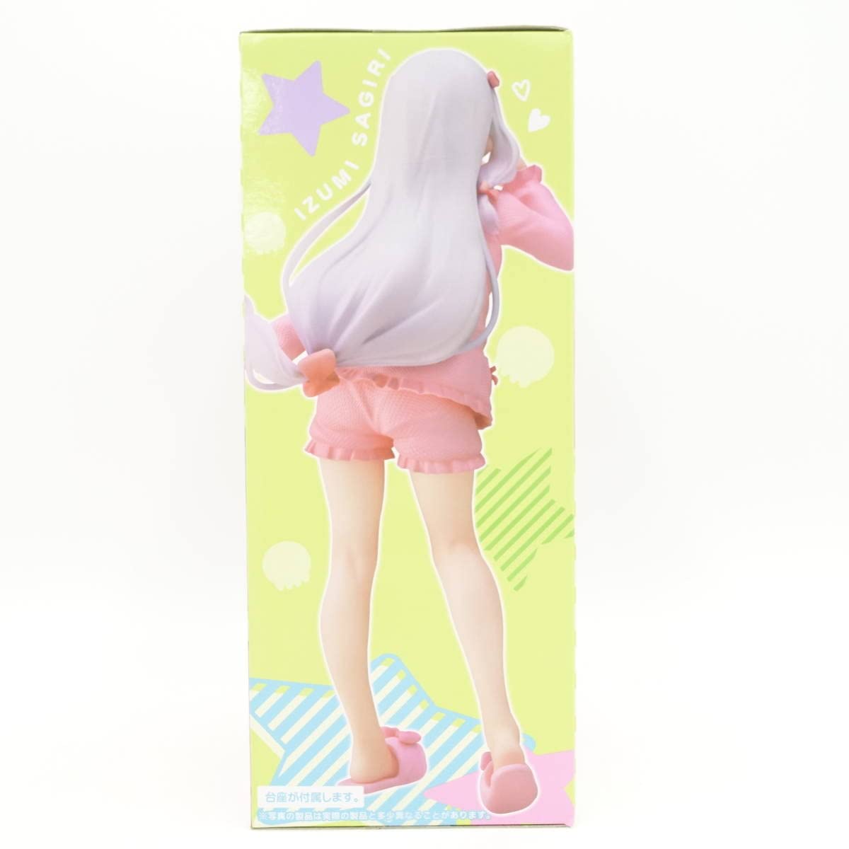 Amazon | エロマンガ先生 Colorful フィギュア 和泉 沙霧～ルーム