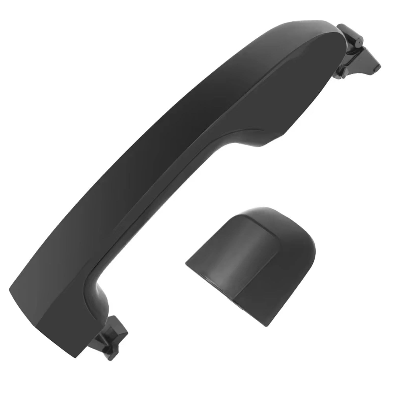 AcarKing Car Exterior Door Handles Compatible with Toyota for Prado for Landcruiser J150 Series 2 2013-2017 Front Rear Left Right Exterior Outside Door Handle OEM: 69211-60090