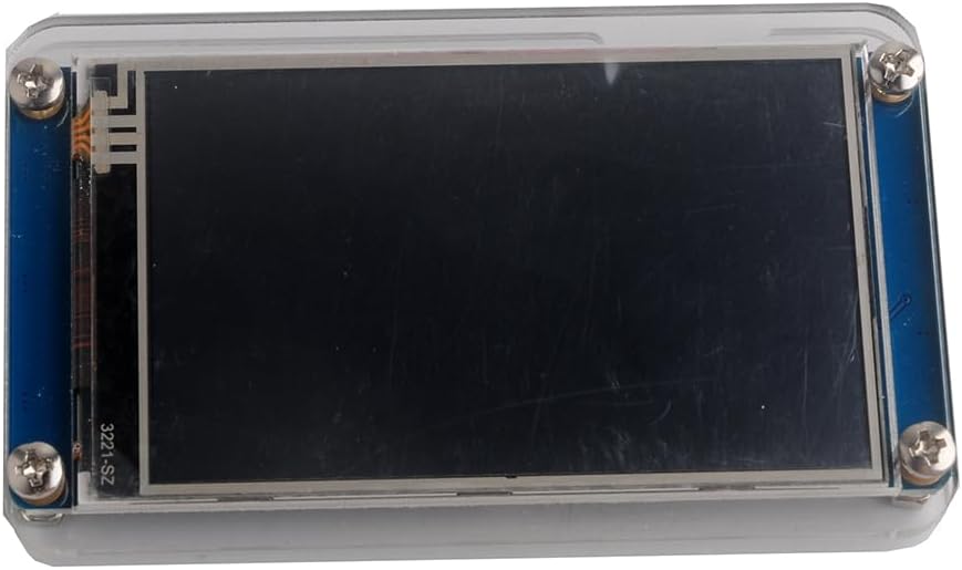 NEXTION Display 3.5" + Acrylic Case