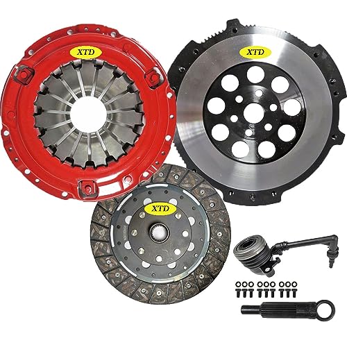 AMC STAGE 1 CLUTCH KIT + FLYWHEEL COMPATIBLE WITH 2007-2019 NISSAN SENTRA CUBE VERSA 1.8L 2.0L DOHC SL HB SEDAN