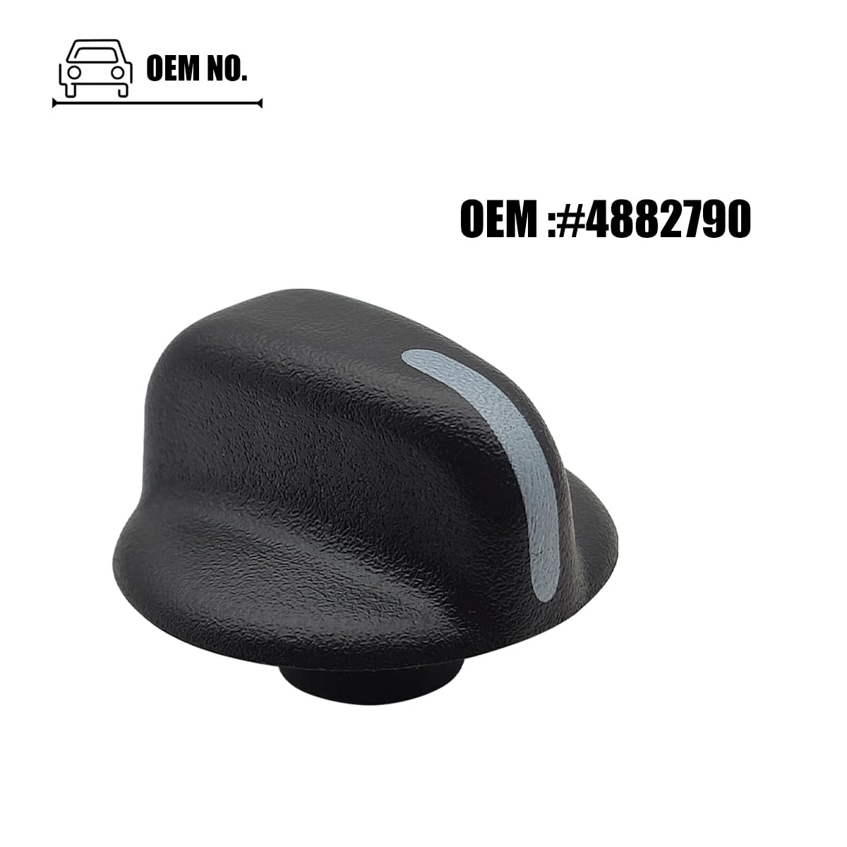 WMAutoPart A/C Compressor Relay 20910 - Reliable OEM-Style Replacement For Smooth AC Operation