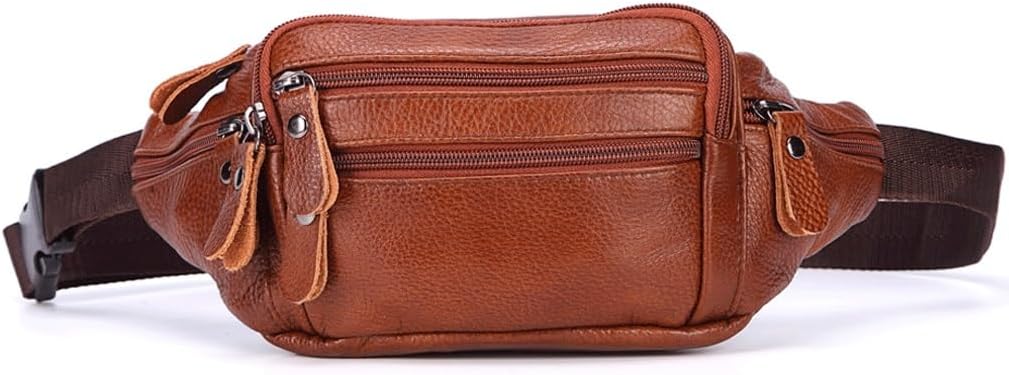 Fanny Pack For Telephone Mail Bag Male Courier Bags Travel Waist Baging