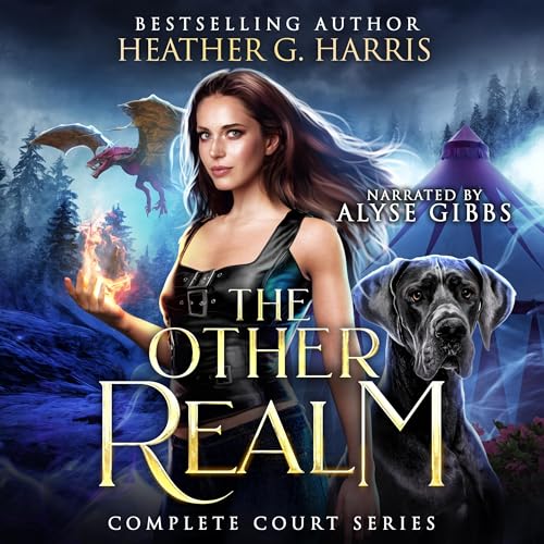 The Other Realm: The Court Series Omnibus by Heather G. Harris episode artwork
