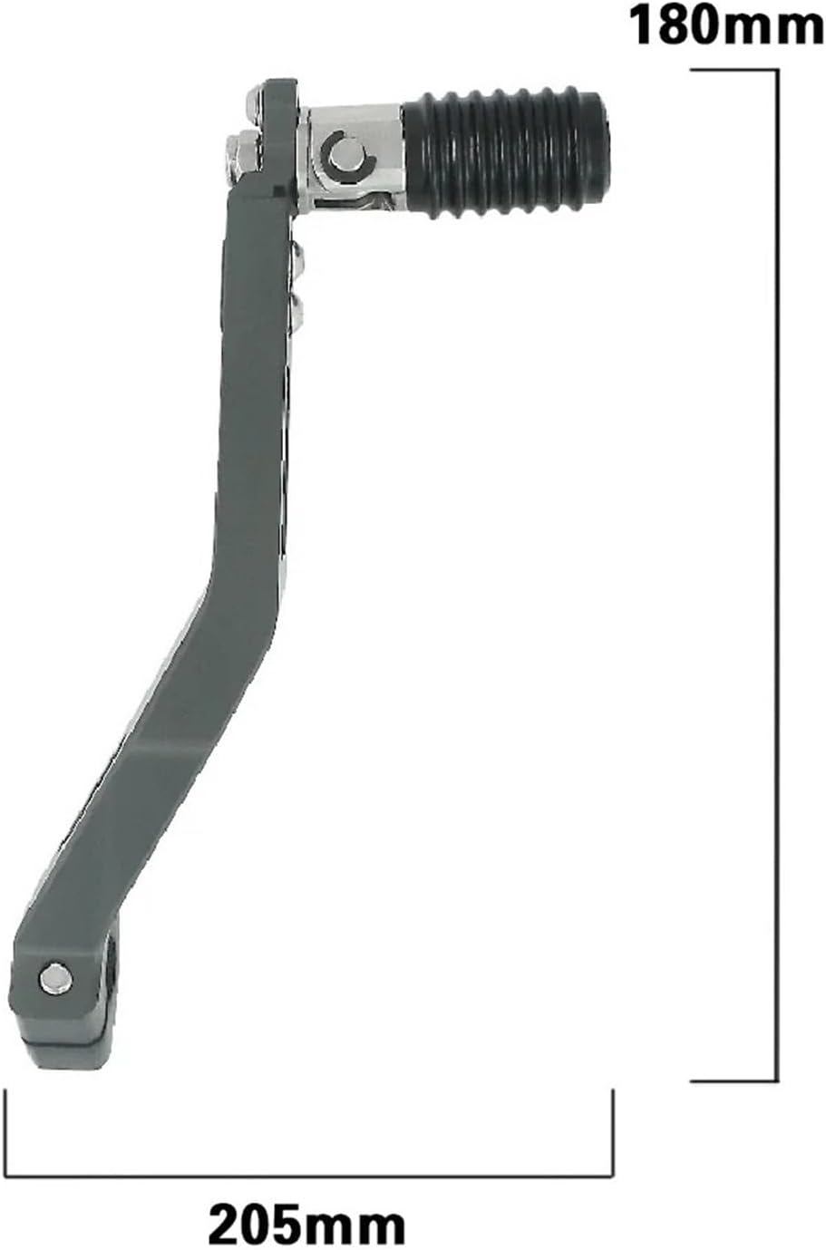 オートバイ用ギアシフター シフトレバーペダル F800GS 2004-2017 F800 GS ADV 2013-2016 2017