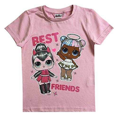 Image of TuddyBuddy 100% Cotton Full Sleeves Half Sleeves Baby Girl's Top Cum T-Shirt for Summer