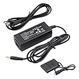 Kastar Pro AC Power Supply Adapter EH-67A and DC Coupler Kit for Nikon EH-67A, EP-67A and Nikon Coolpix P600, P610, P900, S810c Digital Cameras