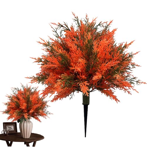 Alberi artificiali di cedro per esterni | piante false per