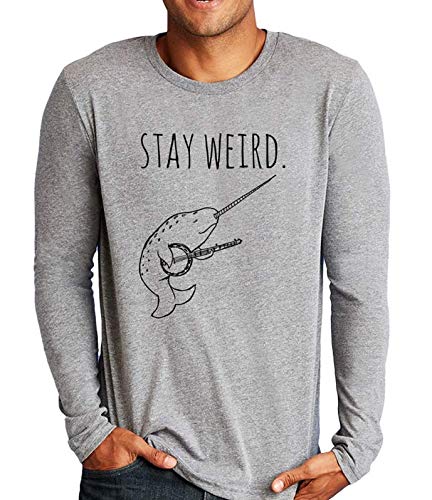 Long Sleeve Mens T-shirt 