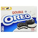Mondelez Double Oreo Kekse, 170g