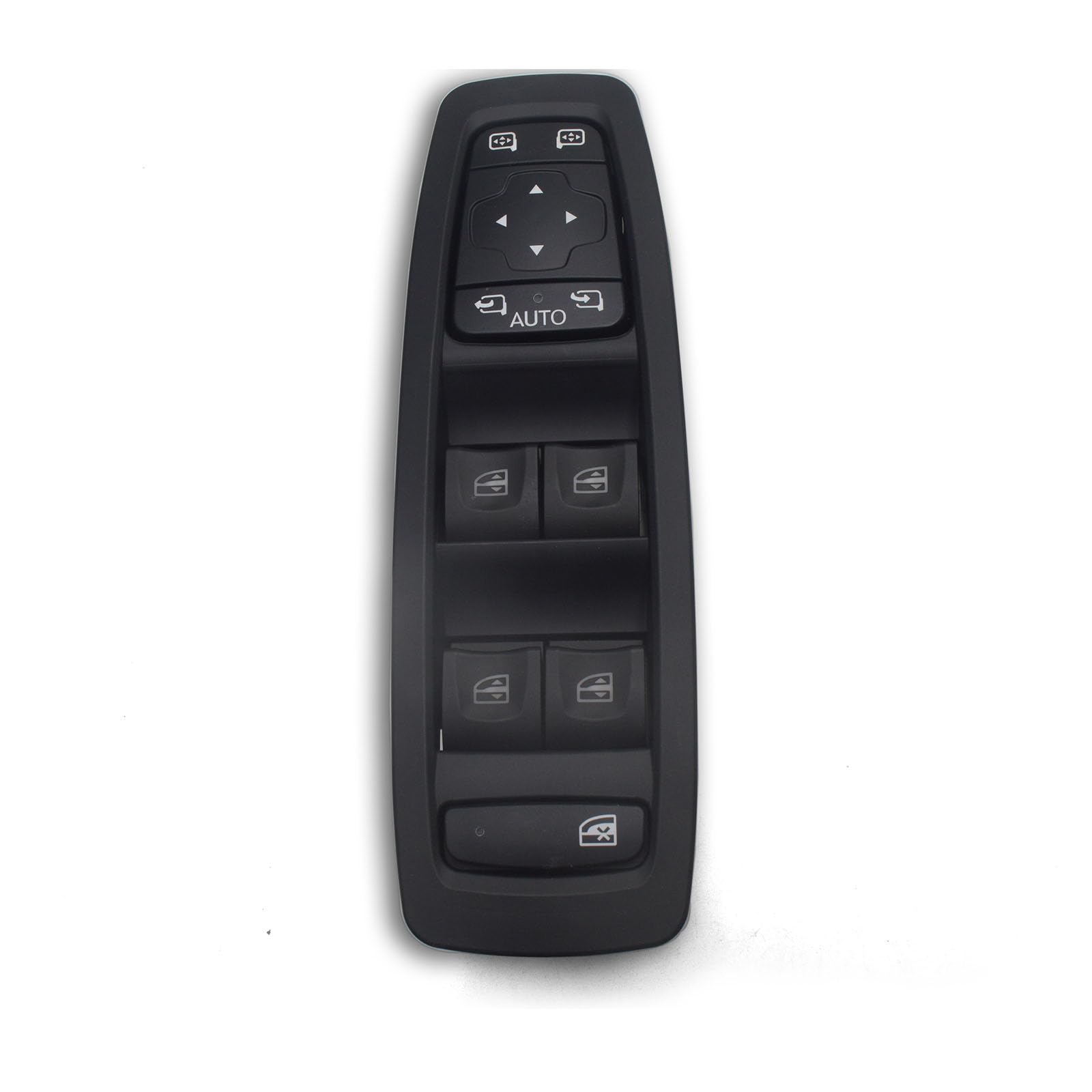 RNWS024 Interruttore alzacristalli elettrici 254012952R compatibile con Kadjar, Talisman, Megane, Scenic