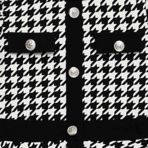 Speechless Girls' Long Sleeve Fit and Flare Knit Dress3