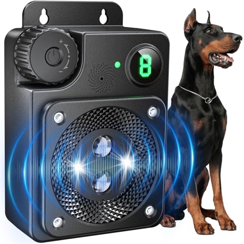 Anti Barking Devices, Ultrasonic Dog Bark...