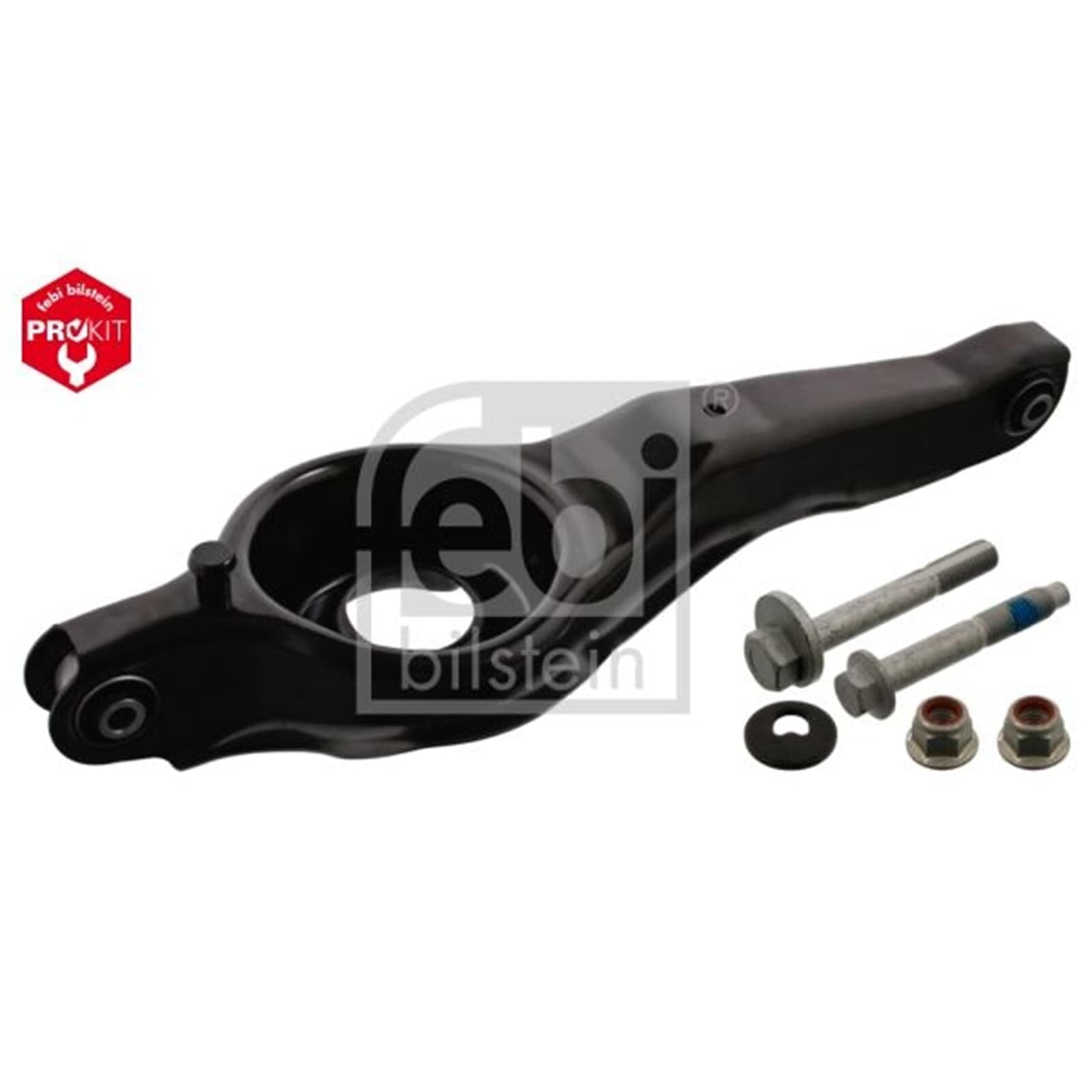 febi bilstein 47014 Wahacz z materiałem montażowym, 1 sztuka