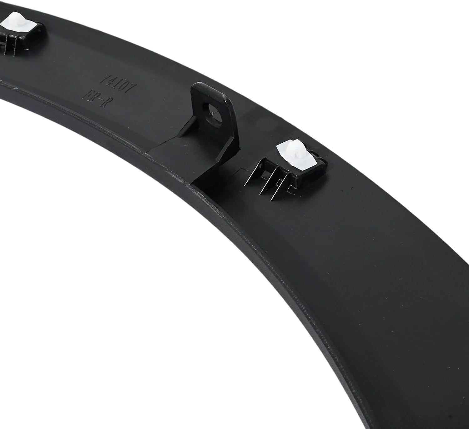 74107T7WA01 74157T7WA01 Front Wheel Fender Flares Arch Molding Trim Compatible with Honda HRV 2016 2017 2018 Replace 74107-T7W-A01 74157-T7W-A01 Left and Right Side