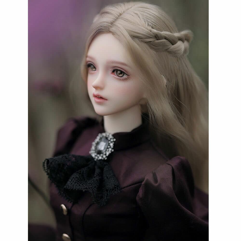 Amazon | KAKAA BJDドール フルセット 1/3 球体関節人形 63cm SD 樹脂