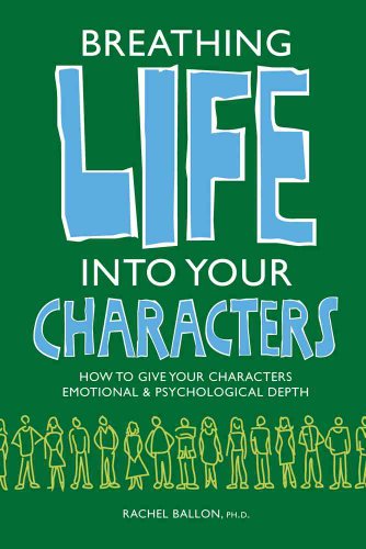 Breathing Life into Your Characters