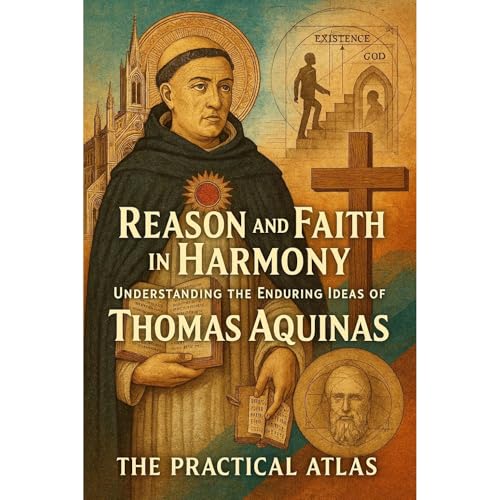 Reason and Faith in Harmony Audiolibro Por The Practical Atlas arte de portada