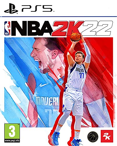 Nba 2k22 Ps5 - vue 3