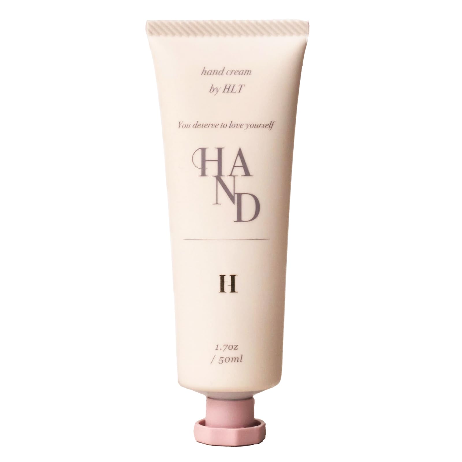 【公式】 ハーリップトゥ (Her lip to BEAUTY) リッチ ハンドクリーム さらさら べたつかない ハンドケア スマホやPC作業でも快適 乾燥対策 プレゼント 女性 人気 50ml ヌードパールの香り 保湿 (単品, 50ml)