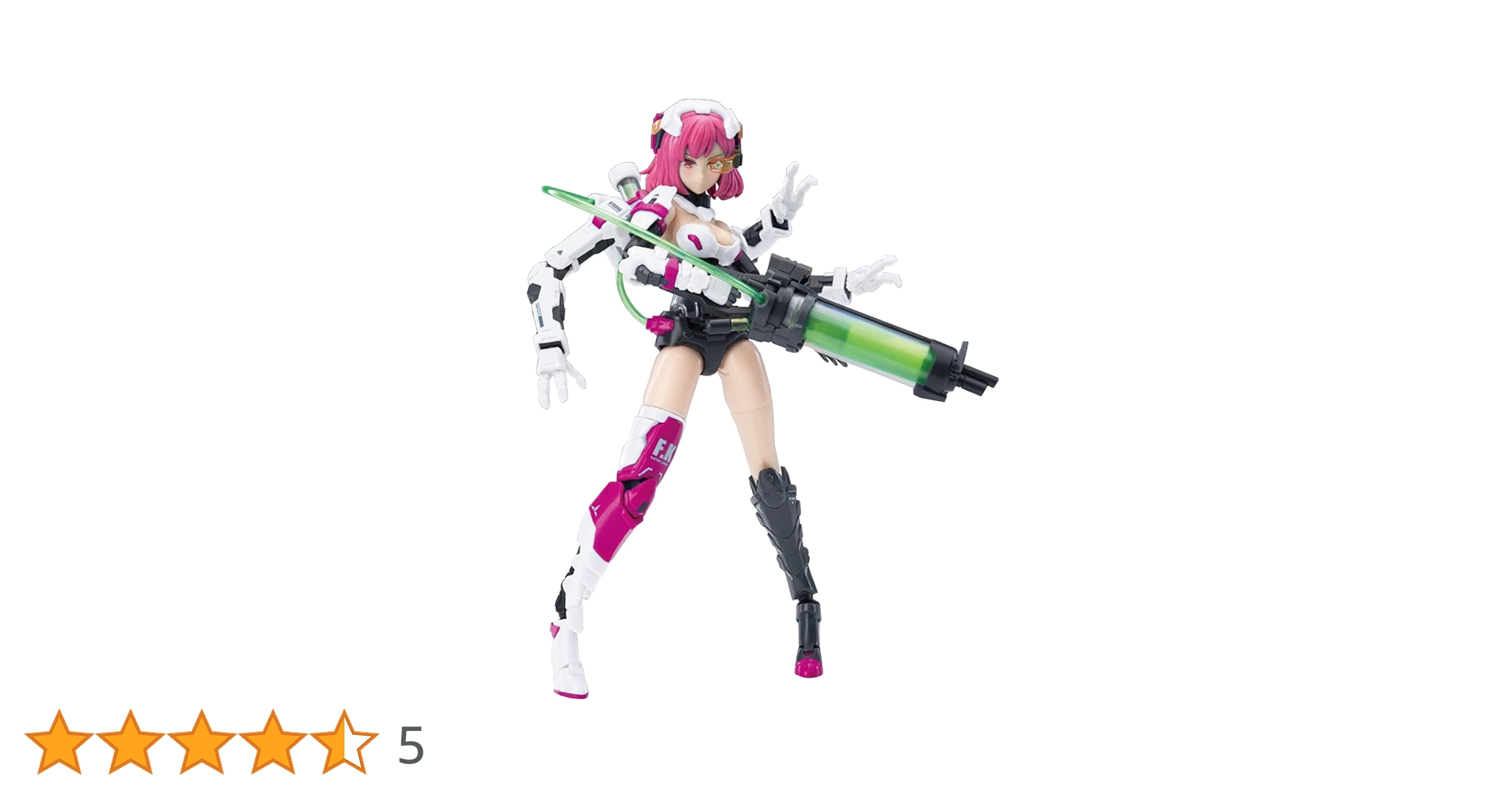 Ｂ☆ELIZABETH 1/12 フル可動プラスチックモデルキット Amazon | プラッツ/MONO E-model 装甲少女 エリザベス(Elizabeth