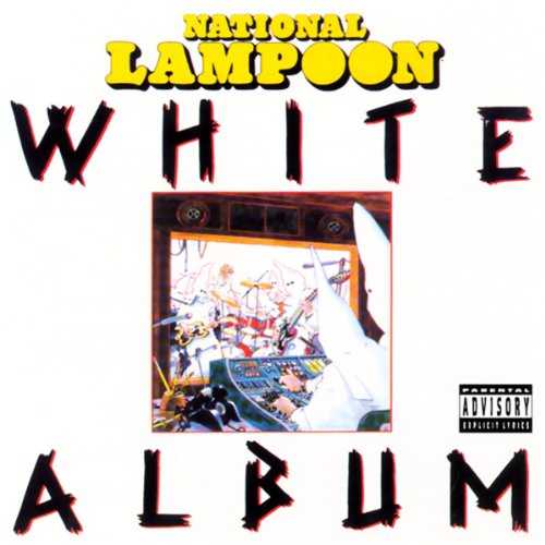 White Album Audiobook by National Lampoon