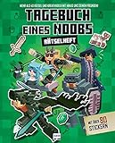 cube kid 160 griffe  Tagebuch eines Noobs - Rätselheft: SPIEL UND SPASS MIT MINUS UND SEINEN FREUNDEN