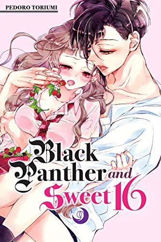 Black Panther and Sweet 16 Vol. 9 Kindle & comiXology