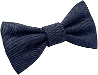 Vista 31 de Handmade Pre-Tied Clip on Bow Tie for Baby to Young Boy