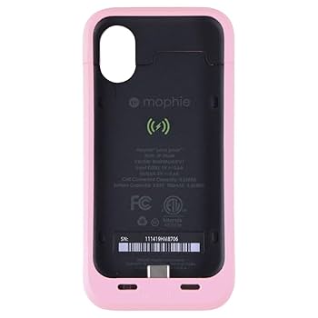 Amazon.com: Mophie Juice Pack - Protective Battery Case Made
