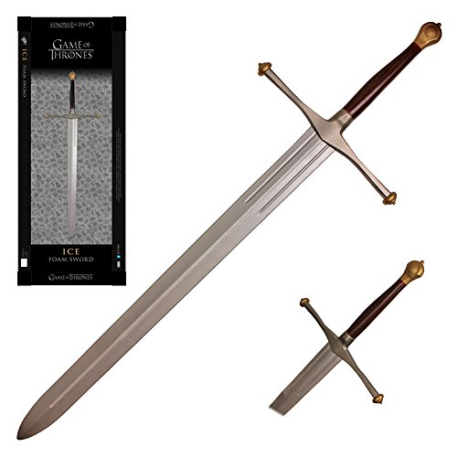 Game of Thrones Officially Licensed Replica Foam Weapons from HBO 's hit TV Series (Ice)