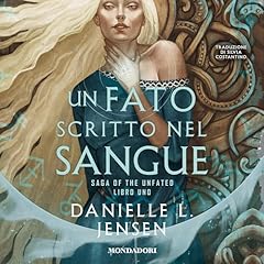 Page de couverture de Un fato scritto nel sangue