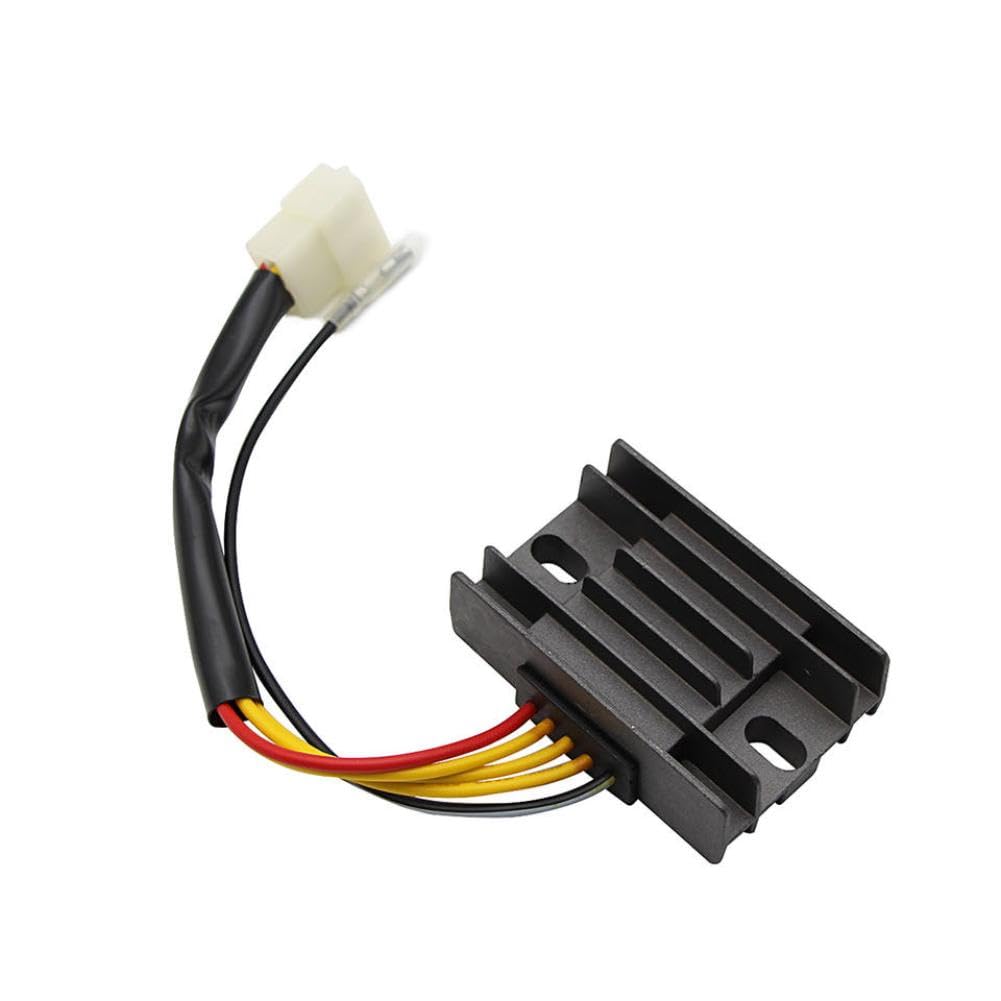Regulator Rectifier Compatible With GS1100 GS450 GSX500 GSX550 GSX1100 LTF230 LT230E 32800-35B00 32800-43400 32800-49430 32800-43X51