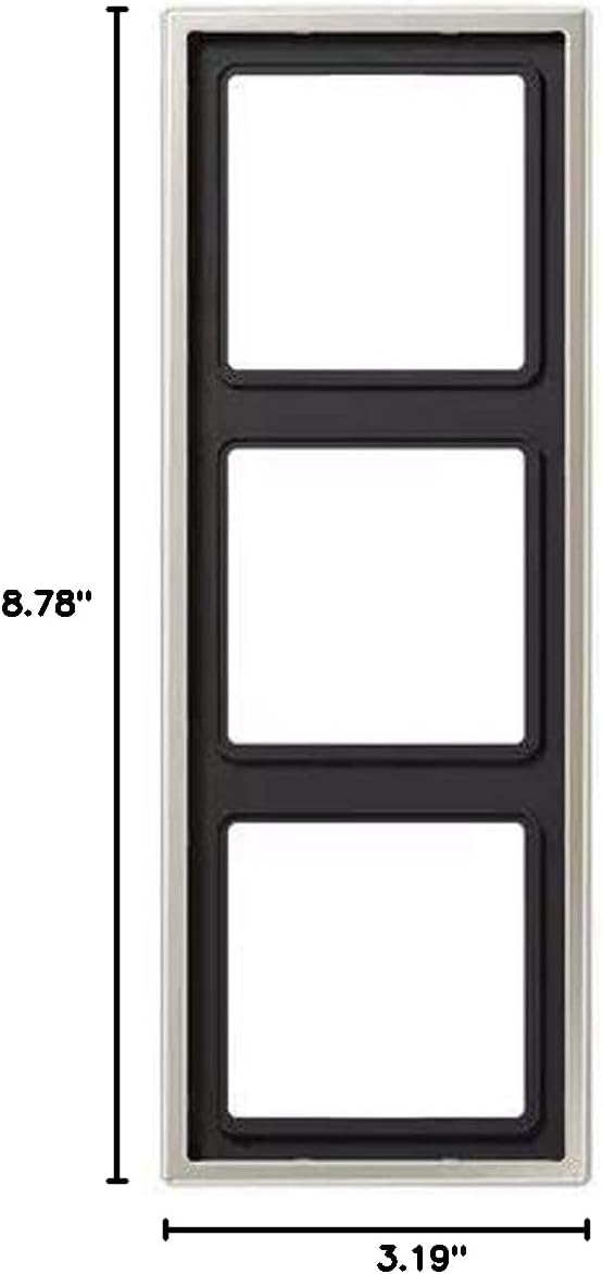 Jung ES2983 Frame 3-Hole