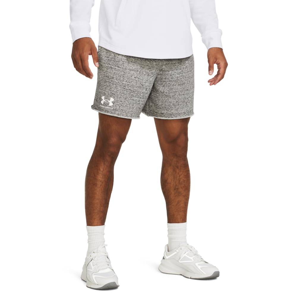 Under Armour Herren Shorts Rival Terry 6-inch Shorts