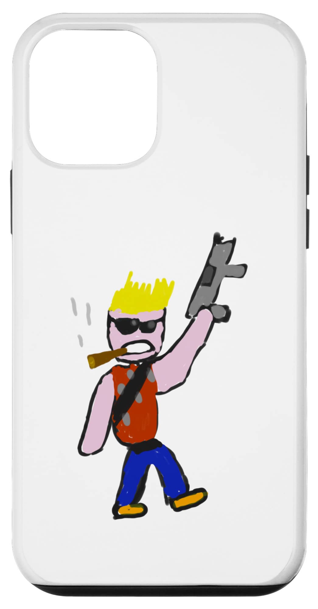 iPhone 12 mini Painting With Vanilla Bizcotti - Episode 3 Case