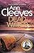 Ann Cleeves Shetland Series 8 Books Collection Set (Raven Black, White Nights, Red Bones, Blue Lightning, Dead Water, Thin Air, Cold Earth, Wild Fire)