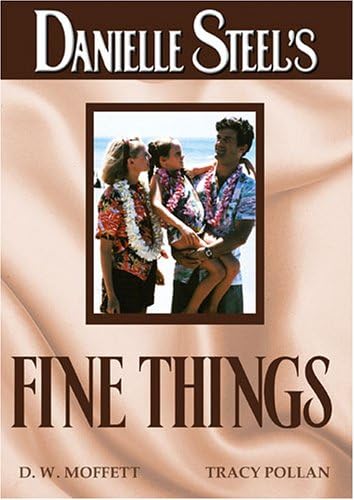 Danielle Steel's Fine Things [DVD]