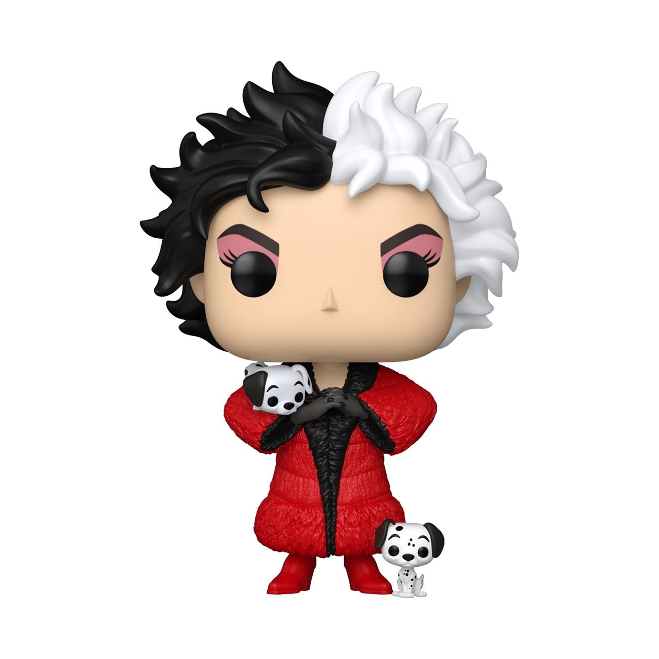 その他 FUNKO POP! CRUELLA DE VIL 11 Amazon.com: Funko Pop! Disney: 101 Dalmatians - Cruella De Vil