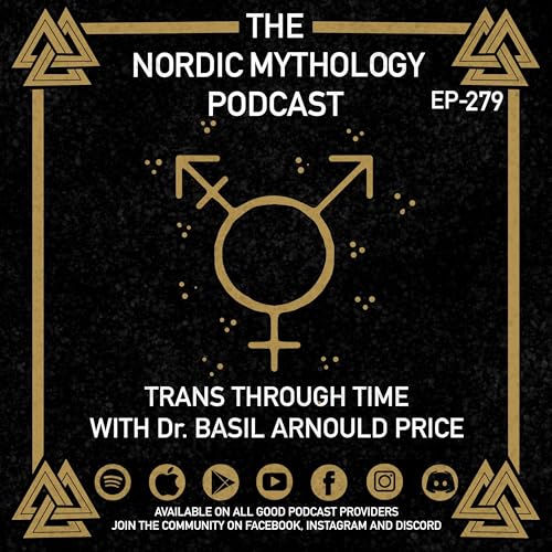 Ep 279 - Trans Through Time with Dr. Basil Arnould Price