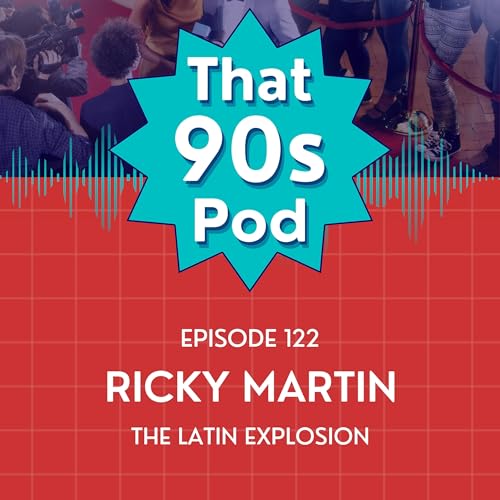 Ricky Martin: The Latin Explosion